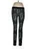 SOFFE Graphic Black Active Pants Size XL - photo 1