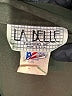 La Belle Green Trenchcoat Size 5 - photo 6