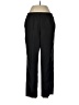 White Stag Solid Black Track Pants Size L - photo 1