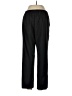 White Stag Solid Black Track Pants Size L - photo 2