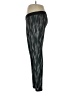 SOFFE Graphic Black Active Pants Size XL - photo 5