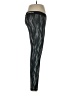 SOFFE Graphic Black Active Pants Size XL - photo 4