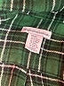 Amazon Essentials 100% Cotton Plaid Green Long Sleeve Button-Down Shirt Size 5 - photo 3