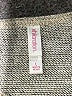 Xhilaration Metallic Tan Pullover Sweater Size L - photo 7