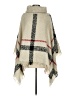 Unbranded Ivory Poncho One size (estimated) - photo 1