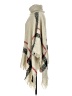 Unbranded Ivory Poncho One size (estimated) - photo 5