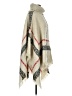 Unbranded Ivory Poncho One size (estimated) - photo 4