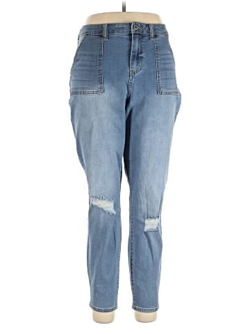 Style&Co Jeans (view 1)