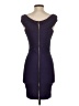 Akira Solid Purple Cocktail Dress Size S - photo 2