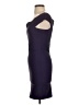 Akira Solid Purple Cocktail Dress Size S - photo 5