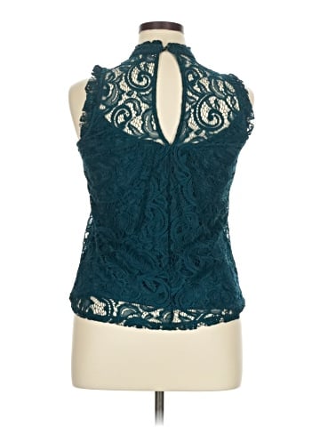 Heart Soul Sleeveless Blouse (view 2)