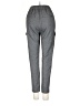 Barnyardstorm Houndstooth Gray Casual Pants Size 00 - photo 2