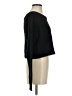 Missguided Solid Black Pullover Sweater Size 2 - 4 - photo 4