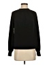 Ann Taylor Black Long Sleeve Blouse Size XXS - photo 1