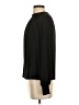 Ann Taylor Black Long Sleeve Blouse Size XXS - photo 5
