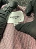 Andree by UNIT Purple Pullover Sweater Size L - photo 7