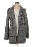 Divided by H&M Plaid Gray Blazer Size XS - photo 1