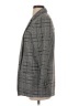 Divided by H&M Plaid Gray Blazer Size XS - photo 5