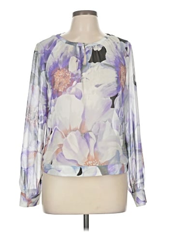 JLo by Jennifer Lopez Long Sleeve T-Shirt (view 1)