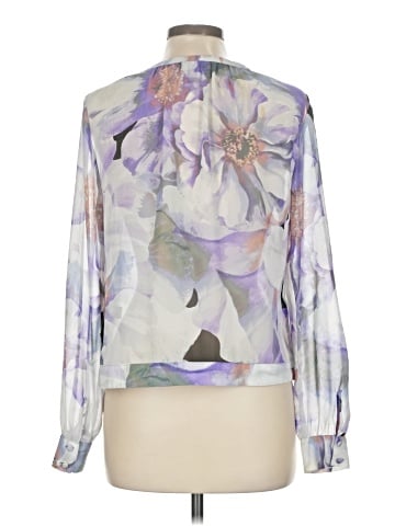 JLo by Jennifer Lopez Long Sleeve T-Shirt (view 2)