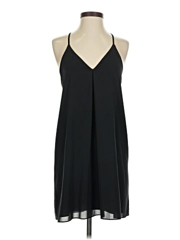 Alice + Olivia Sleeveless Silk Top (view 1)