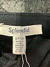 Splendid Solid Black Jumpsuit Size S - photo 4