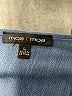 Moa Moa Blue Long Sleeve Blouse Size L - photo 6