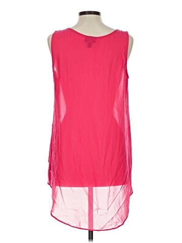 Nicole by Nicole Miller Sleeveless Blouse (view 2)