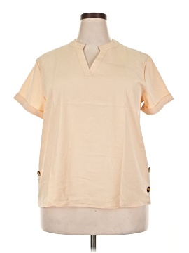 Made With Love Short Sleeve Blouse