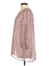 Caslon Pink 3/4 Sleeve Blouse Size M - photo 5
