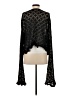 Daisy Street 100% Polyester Black Cardigan Size 5 - photo 2