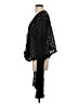Daisy Street 100% Polyester Black Cardigan Size 5 - photo 5