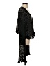 Daisy Street 100% Polyester Black Cardigan Size 5 - photo 4