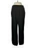Unbranded Solid Black Active Pants Size S - photo 2
