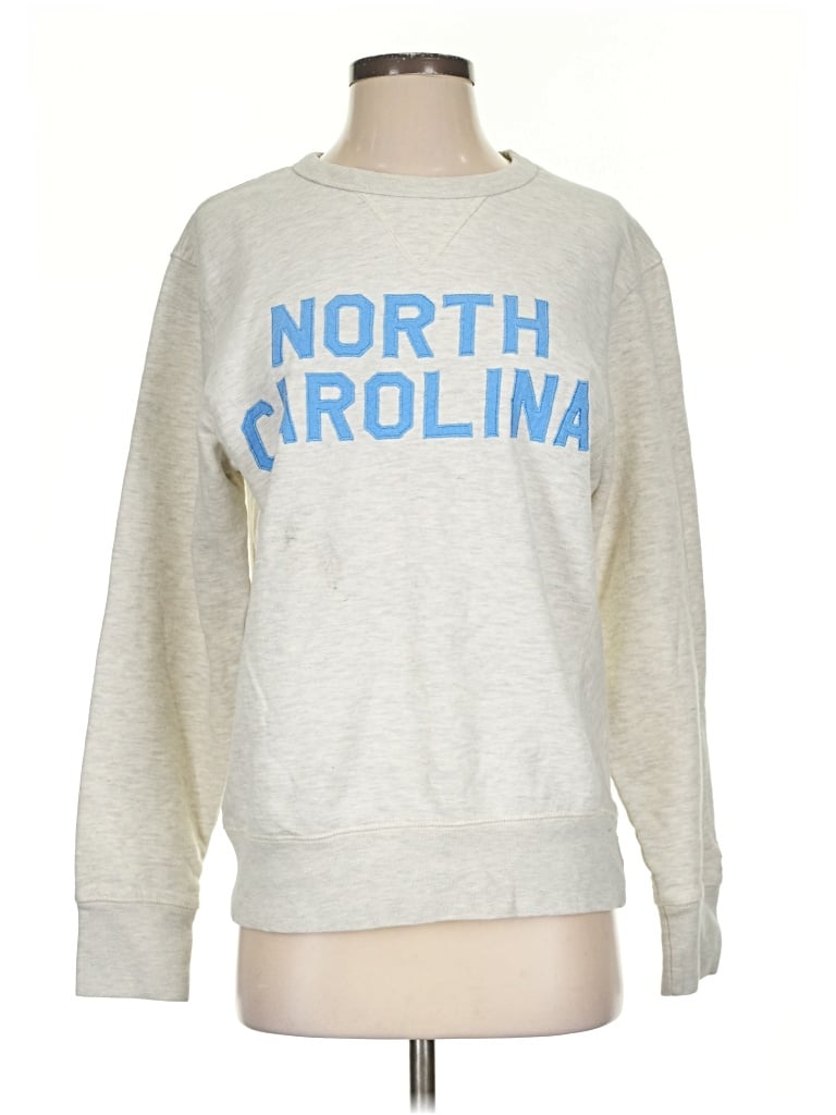 Pre-owned League Sweatshirt In Gray