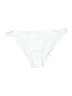 Shekini White Swimsuit Bottoms Size XL - photo 1