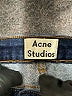Acne Studios Solid Blue Jeans Size 28 waist - photo 14