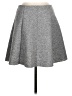 Forever 21 Solid Gray Casual Skirt Size M - photo 1