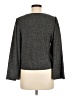 Express Gray Long Sleeve Top Size M - photo 2