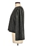 Express Gray Long Sleeve Top Size M - photo 5