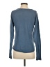 Socialite Blue Pullover Sweater Size S - photo 2