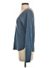 Socialite Blue Pullover Sweater Size S - photo 5