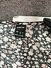 Shein 100% Polyester Floral Black Cocktail Dress Size 4 - photo 7