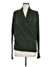 Activewear Green Long Sleeve Turtleneck Size M - photo 1