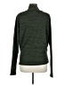 Activewear Green Long Sleeve Turtleneck Size M - photo 2