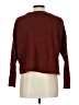 SO Burgundy Pullover Sweater Size L - photo 2