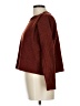 SO Burgundy Pullover Sweater Size L - photo 5