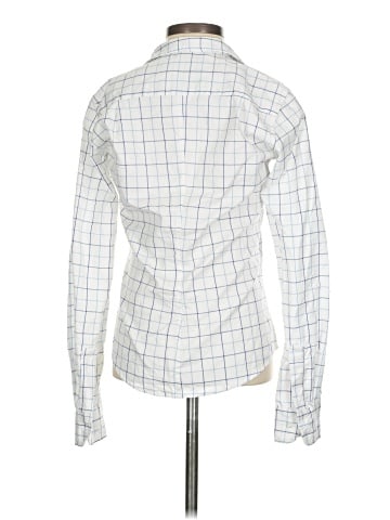 Frank & Eileen Long Sleeve Blouse (view 2)
