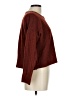 SO Burgundy Pullover Sweater Size L - photo 4
