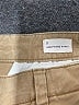 Gap Solid Tan Khakis Size 2 - photo 7